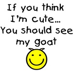 I'm Cute Goat I'm Cute Goat