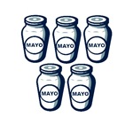 Cinco De Mayo Jars Cinco De Mayo Jars