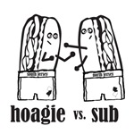 Hoagie vs Sub Hoagie vs Sub