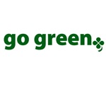 Go Green Go Green