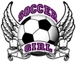 Soccer Girl Tattoo Soccer Girl Tattoo