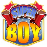 Super Boy - Superhero Super Boy - Superhero