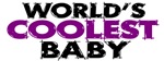 World's Coolest Baby (Purple) World's Coolest Baby (Purple)