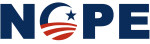 NOPE - Anti-Obama NOPE - Anti-Obama