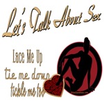 Let's Talk About Sex Series Let's Talk About Sex Series