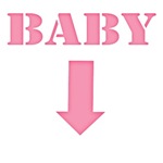 Baby (arrow) Baby (arrow)