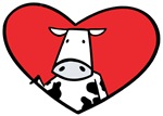 Valentine Cow Love Valentine Cow Love