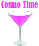 T-shirts Martinis, Cosmopolitans, Tequila and Beer