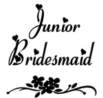 Classic Junior Bridesmaid