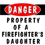 Firefighter's Daughter