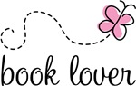 CUTE BOOK LOVER DESIGN