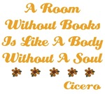 ROOM WITHOUT BOOKS QUOTE