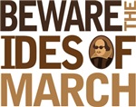 Ides Of March Shakespeare Quote Gifts