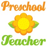 Preschool Teacher Sunflower