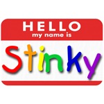 Stinky Stinky