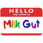 Milk Gut Milk Gut