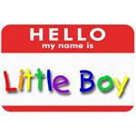 Little Boy Little Boy