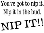 Nip it Barney Fife Mayberry T-shirts & Gifts Nip it Barney Fife Mayberry T-shirts & Gifts