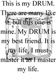 This is my Drum New T-shirts & Gifts This is my Drum New T-shirts & Gifts