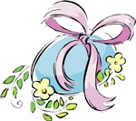 Pretty Easter Egg T-shirts & Gifts Pretty Easter Egg T-shirts & Gifts
