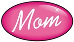 Pink Mom is my Idol Logo T-shirts & Gifts Pink Mom is my Idol Logo T-shirts & Gifts