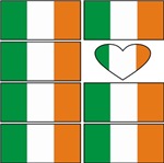 Ireland Heart Flags t-shirts gifts Ireland Heart Flags t-shirts gifts