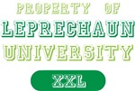 Leprechaun University Alumni T-shirts Gifts Leprechaun University Alumni T-shirts Gifts