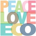 Peace Love Eco Tees Gifts Peace Love Eco Tees Gifts