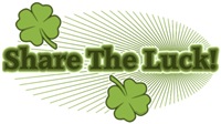 Share The Luck! Share The Luck!