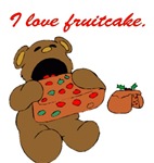 Fruitcake Bear Fruitcake Bear