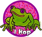 I Hop (Frog) I Hop (Frog)