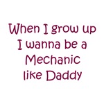I Wanna Be A Mechanic I Wanna Be A Mechanic