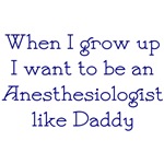 I Want To Be An Anesthesiologist I Want To Be An Anesthesiologist