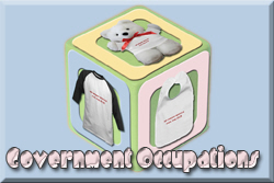 Government Occupations Government Occupations
