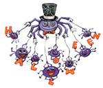 Halloween Spider Halloween Spider