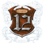 Class of 12 Shield T-Shirts and Apparel Class of 12 Shield T-Shirts and Apparel
