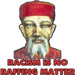 Racism Is No Raffing Matter Racism Is No Raffing Matter