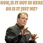Al Gore - Is It Hot In Here? Al Gore - Is It Hot In Here?