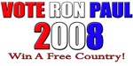 Vote For Ron Paul Vote For Ron Paul