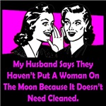 Woman On The Moon Woman On The Moon