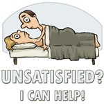 Unsatisfied? Unsatisfied?
