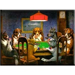 Dogs Playing Poker Dogs Playing Poker