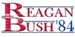 Reagan, Bush '84 Reagan, Bush '84