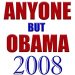 Anyone But Obama 2008 Anyone But Obama 2008