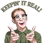 Keepin It Real! Keepin It Real!