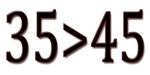 OU - 35>45 OU - 35>45