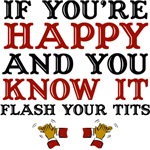 Flash Your Tits Flash Your Tits