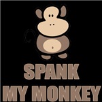 Spank My Monkey Spank My Monkey