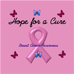 Hope for a Cure-Breast Cancer Hope for a Cure-Breast Cancer