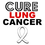 Cure Lung Cancer T-Shirts & Gifts Cure Lung Cancer T-Shirts & Gifts
